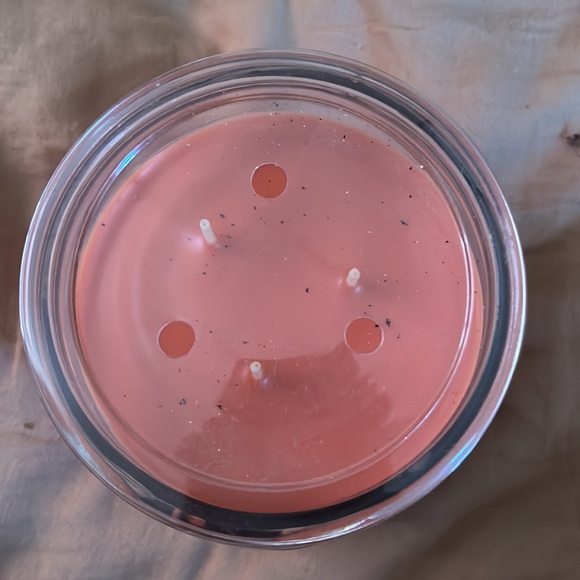 Pumpkin Nutmeg Pie 3 wicked candle - Picture 2 of 2